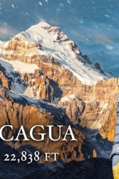 Aconcagua, le géant des Amériques : le film