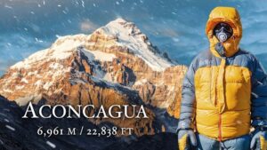 Aconcagua, le géant des Amériques : le film