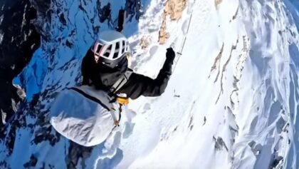 Alpinisme à la Zugspitze : toit de l’Allemagne