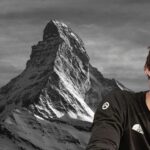 Ascension de la Face Nord du Matterhorn avec Benjamin Védrines