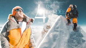 Ascension du Manaslu au Népal : Le Film