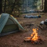 Bivouac en toute sécurité : astuces pour débutants
