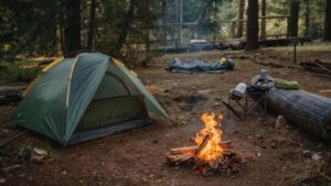 Bivouac en toute sécurité : astuces pour débutants