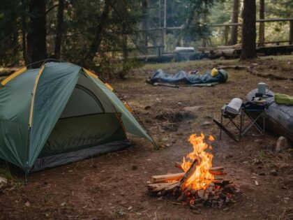 Bivouac en toute sécurité : astuces pour débutants