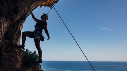 Comment lire une voie avant de s’y engager