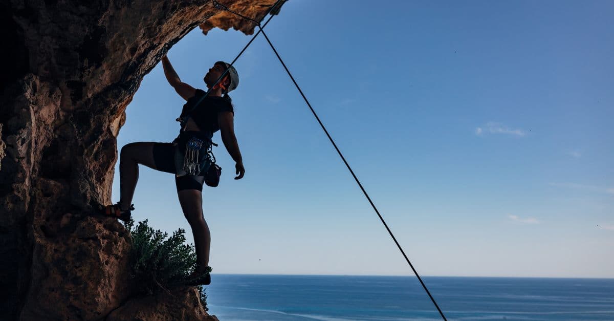 Comment lire une voie avant de s’y engager