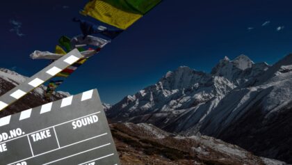 Comment réaliser un reportage vidéo au Népal