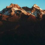 Comment se préparer pour faire un sommet au Népal