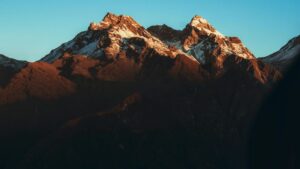 Comment se préparer pour faire un sommet au Népal