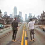 Comment survivre dans une ville fantôme