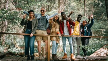 Communautés outdoor en ligne : nouvelle culture