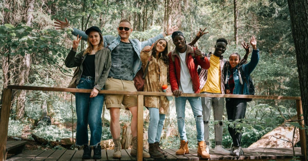 Communautés outdoor en ligne : nouvelle culture