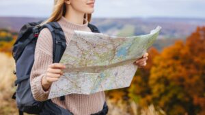 De la carte au terrain : préparer un voyage outdoor