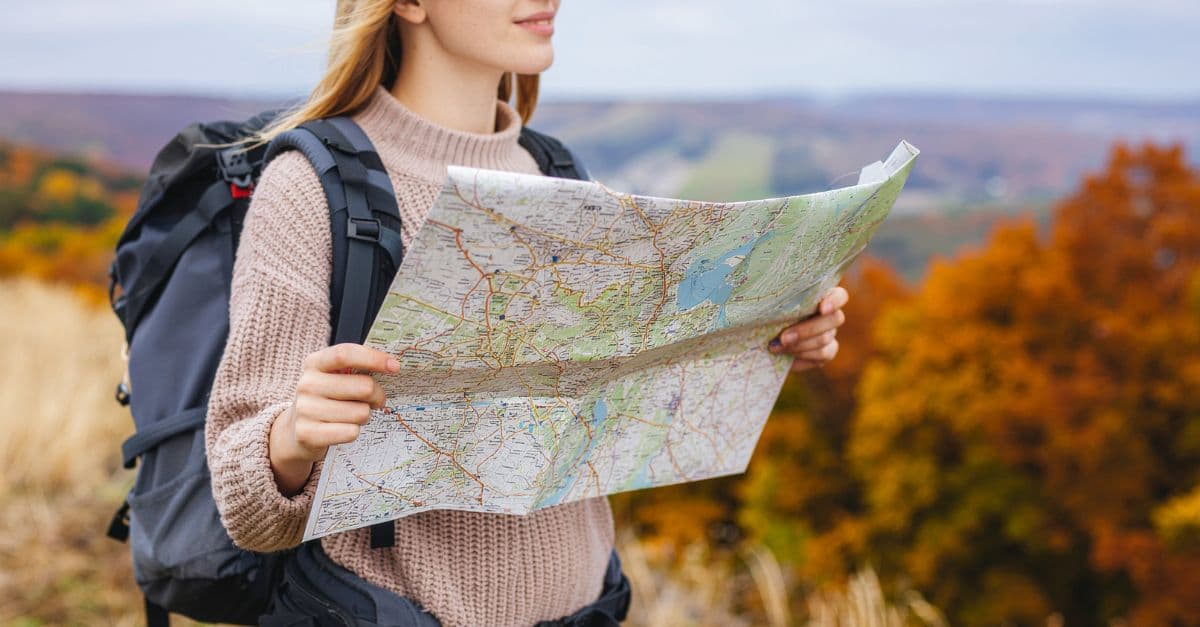 De la carte au terrain : préparer un voyage outdoor