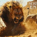 Documentaire Serngeti : Au Cœur du territoire des chasseurs impitoyables