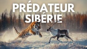 Documentaire Sibérie sauvage - Survivants de la glace