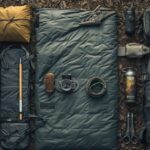 Équipements indispensables pour bivouac et camping outdoor