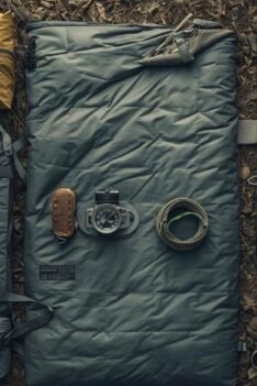 Équipements indispensables pour bivouac et camping outdoor