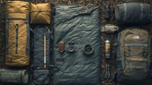 Équipements indispensables pour bivouac et camping outdoor