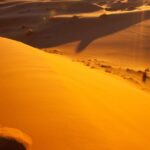 Filmer les paysages du Sahara, plus grand désert du monde
