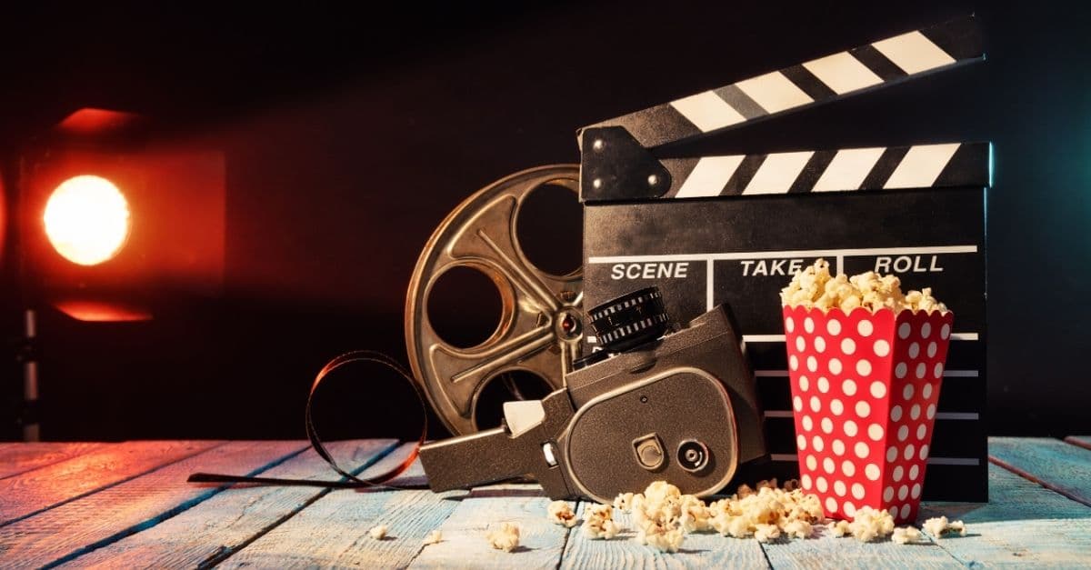 Films outdoor comme sources d’idées 