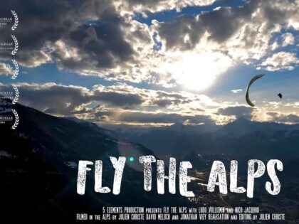 Fly The Alps : aventure parapente dans les Alpes
