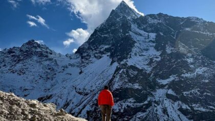 Gravir les sommets : immersion dans l’alpinisme contemporain