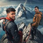 Inoxtag et l'ascension de l’Aiguille Verte dans les Alpes