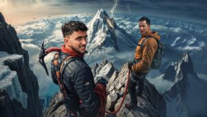 Inoxtag et l'ascension de l’Aiguille Verte dans les Alpes