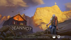 Jeannot, portrait d'un alpiniste des Alpes-Maritimes