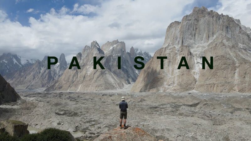 K2 Base Camp Trek au Pakistan : l'aventure filmée au cœur du Karakoram