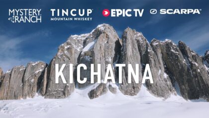 Kichatna : L'ascension historique d'une paroi mythique en Alaska
