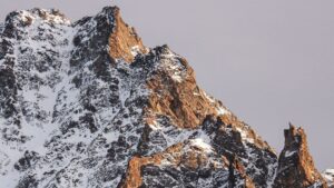 La montagne face au changement climatique