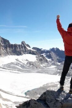 La slow adventure : redécouvrir l’effort lent