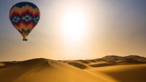 Le Maroc vu du ciel : le film de Yann Arthus-Bertrand
