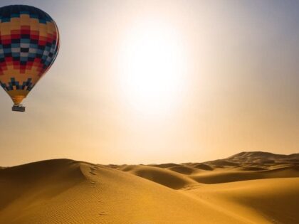 Le Maroc vu du ciel : le film de Yann Arthus-Bertrand