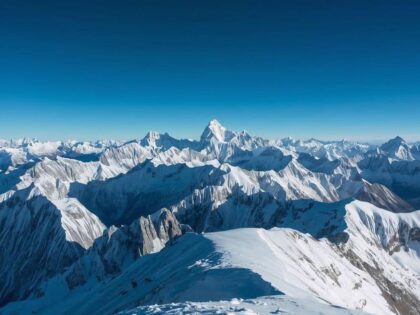 Les 5 sommets accessibles de 6 000 m à 7 000 m au Népal