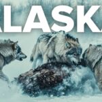Les animaux d'Alaska : Survivre dans le froid extrême