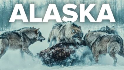 Les animaux d'Alaska : Survivre dans le froid extrême