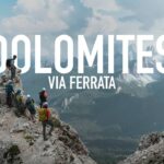 Les meilleures via ferrata des Dolomites