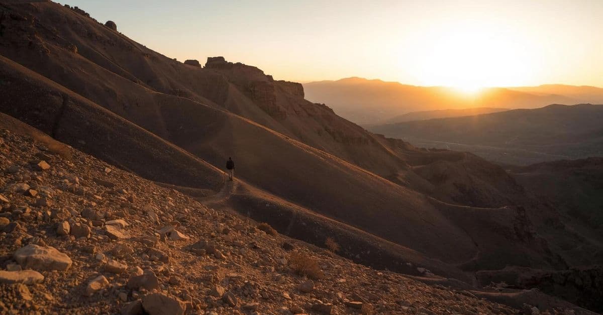 Les sentiers secrets du massif de l’Atlas à explorer