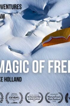 Pakistan : parapente au Karakoram - le film