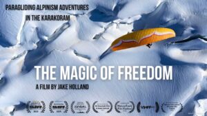 Pakistan : parapente au Karakoram - le film