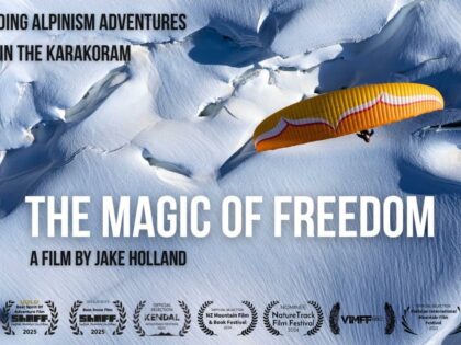 Pakistan : parapente au Karakoram - le film