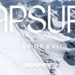 Papsura, le Pic du Mal : Snowboard extrême