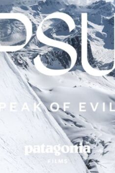 Papsura, le Pic du Mal : Snowboard extrême