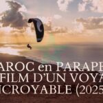 Parapente au Maroc : le film