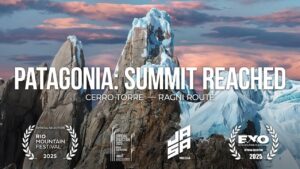 Patagonie : Sommet atteint sur le Cerro Torre par la mythique voie Ragni