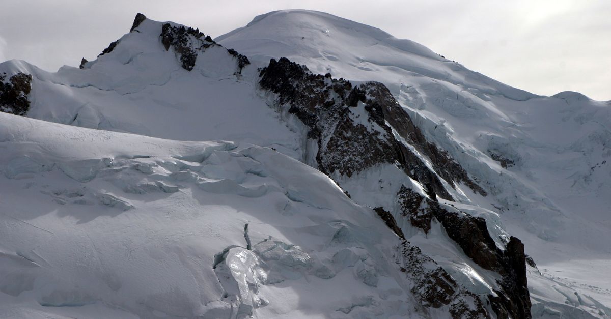 Peut-on vraiment faire du bivouac sauvage au Mont Blanc ?