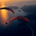 Pourquoi le parapente est une école de patience